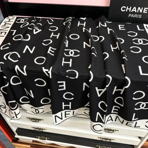 Cheap Chanel Squares #1424408 Replica Wholesale [$85.00 USD] [ITEM#1424408] on Replica Chanel Scarves