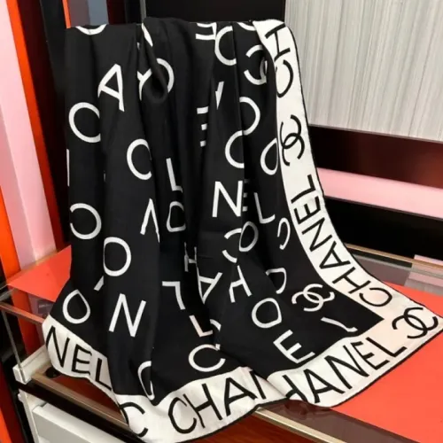 Cheap Chanel Squares #1424408 Replica Wholesale [$85.00 USD] [ITEM#1424408] on Replica Chanel Scarves