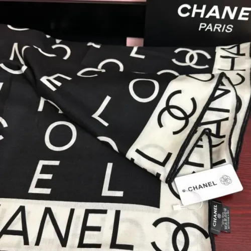 Cheap Chanel Squares #1424408 Replica Wholesale [$85.00 USD] [ITEM#1424408] on Replica Chanel Scarves