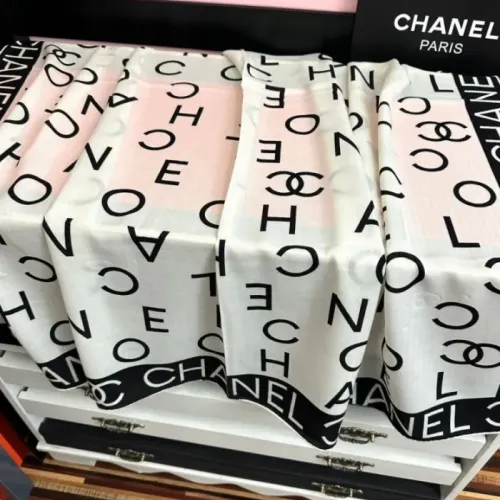 Cheap Chanel Squares #1424409 Replica Wholesale [$85.00 USD] [ITEM#1424409] on Replica Chanel Scarves