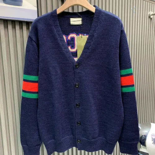 Cheap Gucci Sweaters Long Sleeved For Unisex #1424410 Replica Wholesale [$80.00 USD] [ITEM#1424410] on Replica Gucci Sweaters