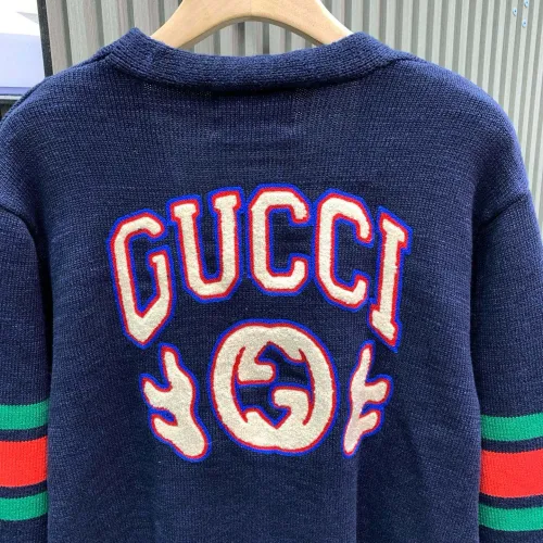 Cheap Gucci Sweaters Long Sleeved For Unisex #1424410 Replica Wholesale [$80.00 USD] [ITEM#1424410] on Replica Gucci Sweaters