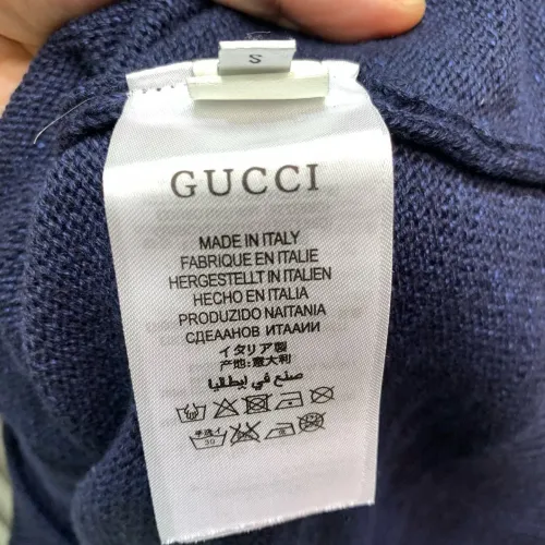 Cheap Gucci Sweaters Long Sleeved For Unisex #1424410 Replica Wholesale [$80.00 USD] [ITEM#1424410] on Replica Gucci Sweaters