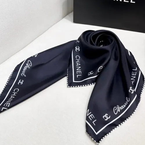 Cheap Chanel Squares #1424411 Replica Wholesale [$76.00 USD] [ITEM#1424411] on Replica Chanel Scarves