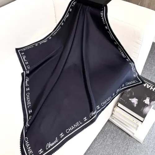Cheap Chanel Squares #1424411 Replica Wholesale [$76.00 USD] [ITEM#1424411] on Replica Chanel Scarves