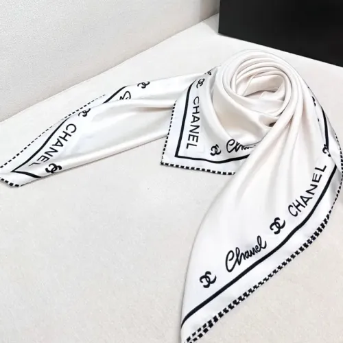 Cheap Chanel Squares #1424412 Replica Wholesale [$76.00 USD] [ITEM#1424412] on Replica Chanel Scarves