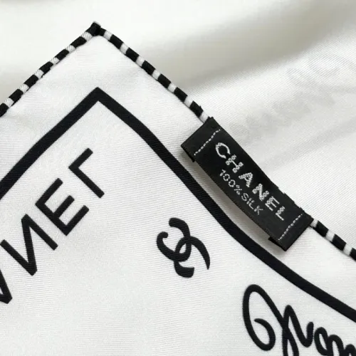 Cheap Chanel Squares #1424412 Replica Wholesale [$76.00 USD] [ITEM#1424412] on Replica Chanel Scarves