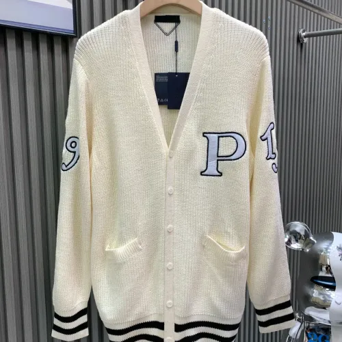 Prada Sweaters Long Sleeved For Unisex #1424418
