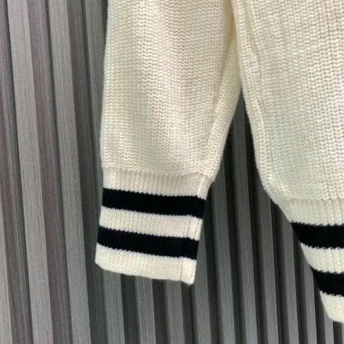 Cheap Prada Sweaters Long Sleeved For Unisex #1424418 Replica Wholesale [$72.00 USD] [ITEM#1424418] on Replica Prada Sweaters