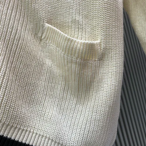 Cheap Prada Sweaters Long Sleeved For Unisex #1424418 Replica Wholesale [$72.00 USD] [ITEM#1424418] on Replica Prada Sweaters