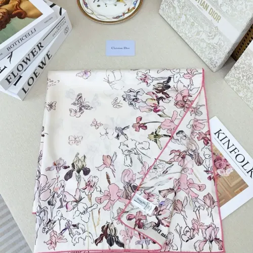 Cheap Christian Dior Silk Squares #1424420 Replica Wholesale [$64.00 USD] [ITEM#1424420] on Replica Christian Dior Scarf