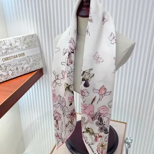 Cheap Christian Dior Silk Squares #1424420 Replica Wholesale [$64.00 USD] [ITEM#1424420] on Replica Christian Dior Scarf
