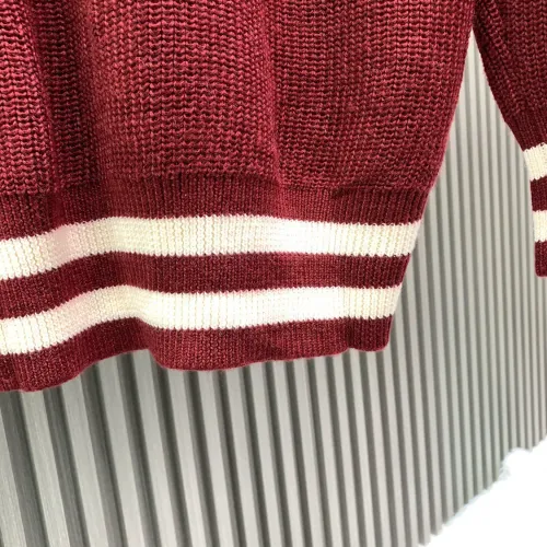 Cheap Prada Sweaters Long Sleeved For Unisex #1424421 Replica Wholesale [$72.00 USD] [ITEM#1424421] on Replica Prada Sweaters