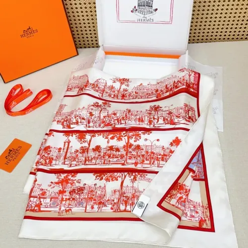 Cheap Hermes Silk Squares #1424422 Replica Wholesale [$64.00 USD] [ITEM#1424422] on Replica Hermes Scarf