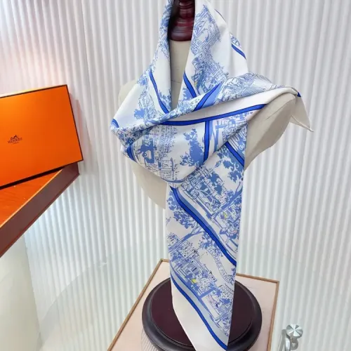 Cheap Hermes Silk Squares #1424423 Replica Wholesale [$64.00 USD] [ITEM#1424423] on Replica Hermes Scarf