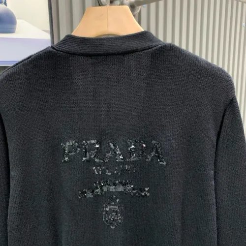 Cheap Prada Sweaters Long Sleeved For Unisex #1424424 Replica Wholesale [$72.00 USD] [ITEM#1424424] on Replica Prada Sweaters