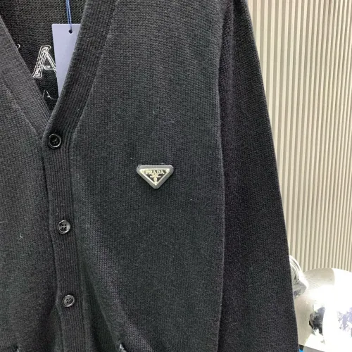 Cheap Prada Sweaters Long Sleeved For Unisex #1424424 Replica Wholesale [$72.00 USD] [ITEM#1424424] on Replica Prada Sweaters