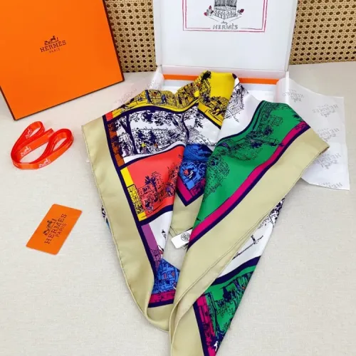 Cheap Hermes Silk Squares #1424425 Replica Wholesale [$64.00 USD] [ITEM#1424425] on Replica Hermes Scarf
