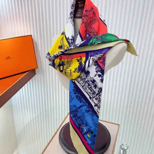 Cheap Hermes Silk Squares #1424425 Replica Wholesale [$64.00 USD] [ITEM#1424425] on Replica Hermes Scarf