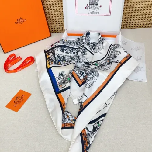 Cheap Hermes Silk Squares #1424427 Replica Wholesale [$64.00 USD] [ITEM#1424427] on Replica Hermes Scarf