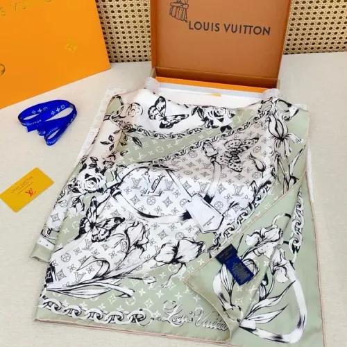 Cheap Louis Vuitton Silk Squares #1424429 Replica Wholesale [$64.00 USD] [ITEM#1424429] on Replica Louis Vuitton Scarf