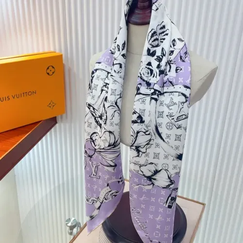 Cheap Louis Vuitton Silk Squares #1424430 Replica Wholesale [$64.00 USD] [ITEM#1424430] on Replica Louis Vuitton Scarf
