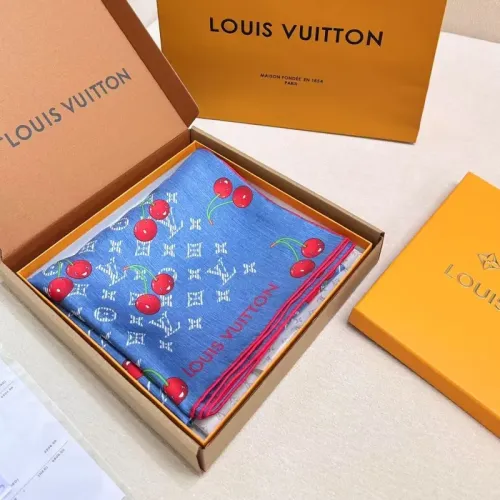 Cheap Louis Vuitton Silk Squares #1424432 Replica Wholesale [$76.00 USD] [ITEM#1424432] on Replica Louis Vuitton Scarf