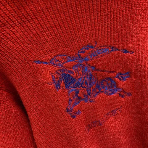 Cheap Burberry Fashion Sweaters Long Sleeved For Unisex #1424434 Replica Wholesale [$82.00 USD] [ITEM#1424434] on Replica Burberry Fashion Sweaters