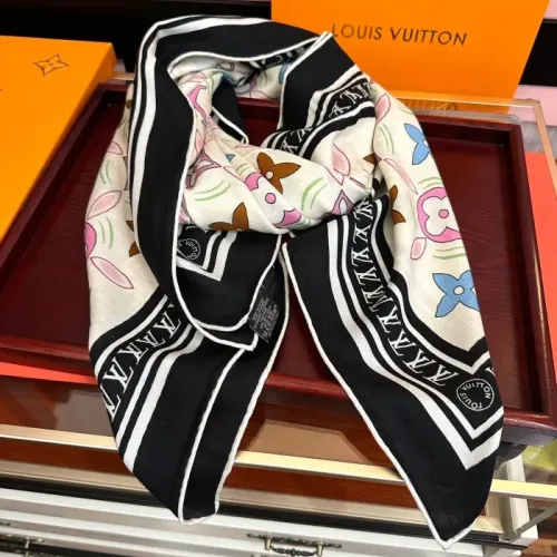 Cheap Louis Vuitton Silk Squares #1424437 Replica Wholesale [$85.00 USD] [ITEM#1424437] on Replica Louis Vuitton Scarf