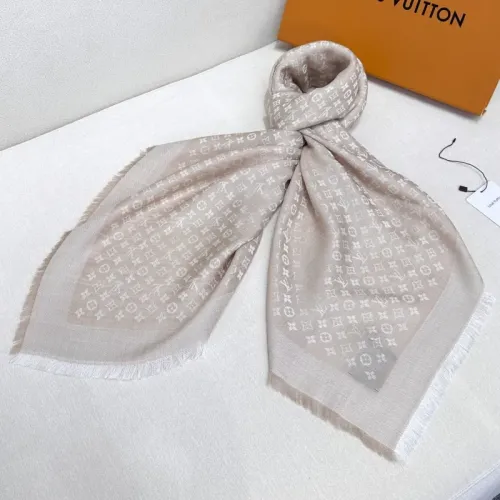 Cheap Louis Vuitton Squares #1424439 Replica Wholesale [$68.00 USD] [ITEM#1424439] on Replica Louis Vuitton Scarf