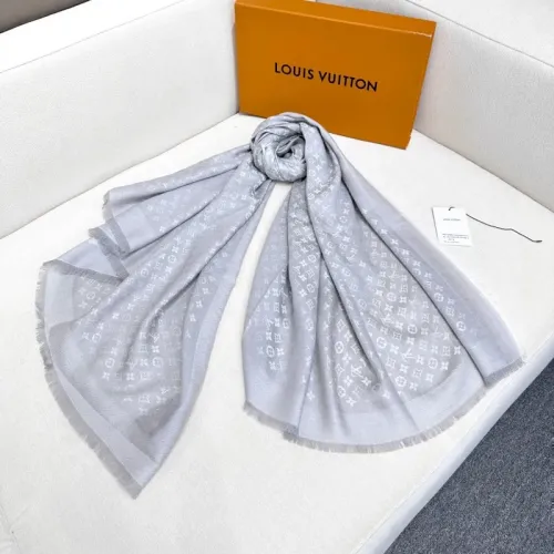 Cheap Louis Vuitton Squares #1424440 Replica Wholesale [$68.00 USD] [ITEM#1424440] on Replica Louis Vuitton Scarf