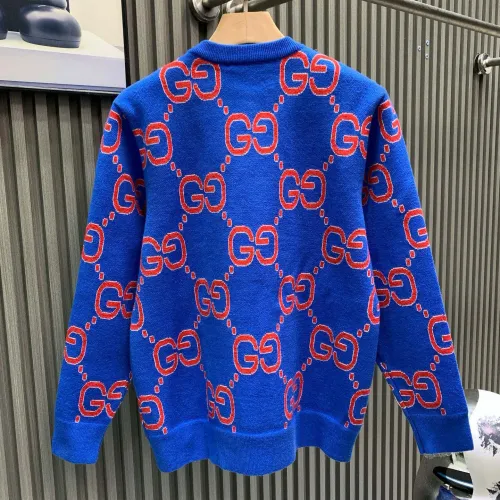 Cheap Gucci Sweaters Long Sleeved For Unisex #1424441 Replica Wholesale [$82.00 USD] [ITEM#1424441] on Replica Gucci Sweaters