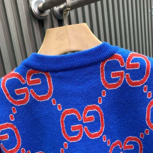 Cheap Gucci Sweaters Long Sleeved For Unisex #1424441 Replica Wholesale [$82.00 USD] [ITEM#1424441] on Replica Gucci Sweaters