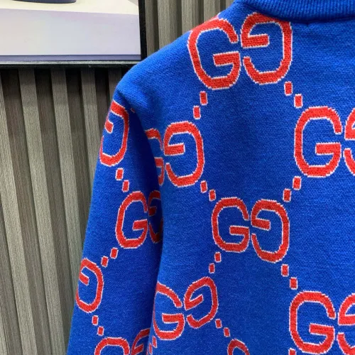 Cheap Gucci Sweaters Long Sleeved For Unisex #1424441 Replica Wholesale [$82.00 USD] [ITEM#1424441] on Replica Gucci Sweaters