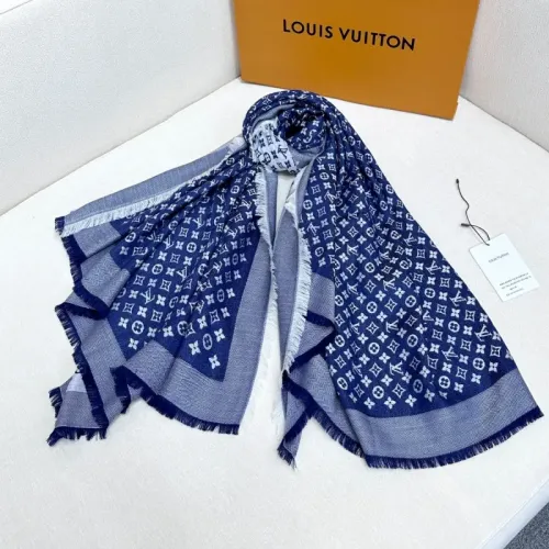 Cheap Louis Vuitton Squares #1424442 Replica Wholesale [$68.00 USD] [ITEM#1424442] on Replica Louis Vuitton Scarf