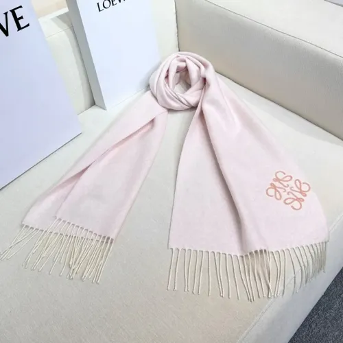 Cheap LOEWE Scarf #1424444 Replica Wholesale [$68.00 USD] [ITEM#1424444] on Replica LOEWE Scarf