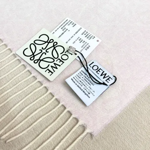 Cheap LOEWE Scarf #1424444 Replica Wholesale [$68.00 USD] [ITEM#1424444] on Replica LOEWE Scarf