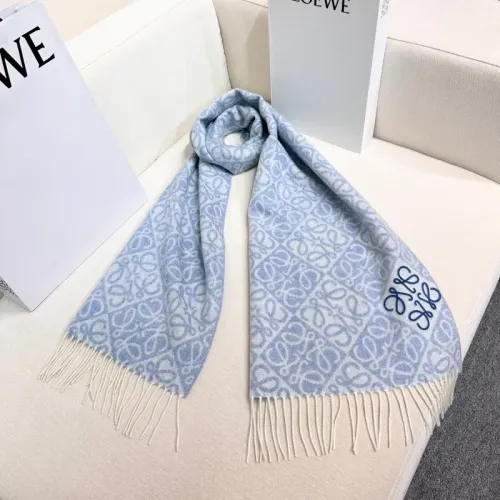 Cheap LOEWE Scarf #1424445 Replica Wholesale [$68.00 USD] [ITEM#1424445] on Replica LOEWE Scarf