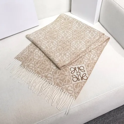 Cheap LOEWE Scarf #1424448 Replica Wholesale [$68.00 USD] [ITEM#1424448] on Replica LOEWE Scarf