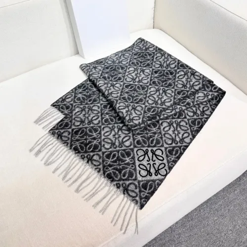 Cheap LOEWE Scarf #1424449 Replica Wholesale [$68.00 USD] [ITEM#1424449] on Replica LOEWE Scarf