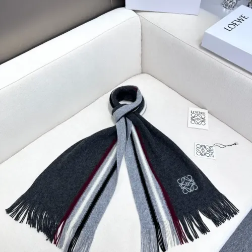 Cheap LOEWE Scarf #1424453 Replica Wholesale [$60.00 USD] [ITEM#1424453] on Replica LOEWE Scarf