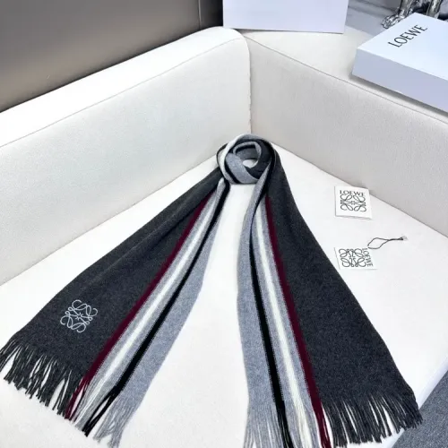 Cheap LOEWE Scarf #1424453 Replica Wholesale [$60.00 USD] [ITEM#1424453] on Replica LOEWE Scarf