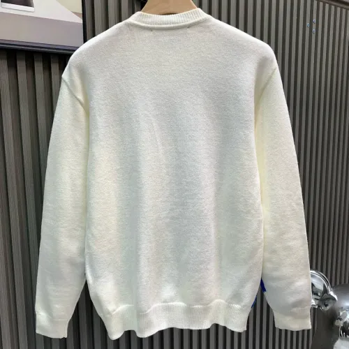Cheap Louis Vuitton LV Sweaters Long Sleeved For Unisex #1424454 Replica Wholesale [$80.00 USD] [ITEM#1424454] on Replica Louis Vuitton LV Sweaters
