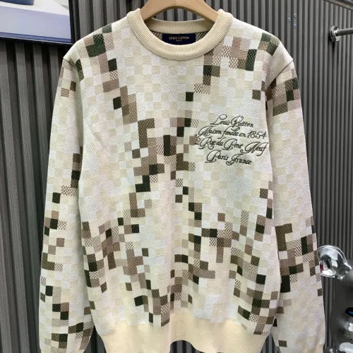 Louis Vuitton LV Sweaters Long Sleeved For Unisex #1424456