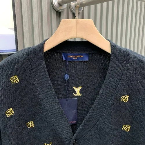 Cheap Louis Vuitton LV Sweaters Long Sleeved For Unisex #1424457 Replica Wholesale [$88.00 USD] [ITEM#1424457] on Replica Louis Vuitton LV Sweaters