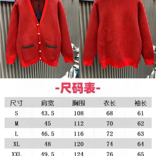 Cheap Louis Vuitton LV Sweaters Long Sleeved For Unisex #1424458 Replica Wholesale [$92.00 USD] [ITEM#1424458] on Replica Louis Vuitton LV Sweaters