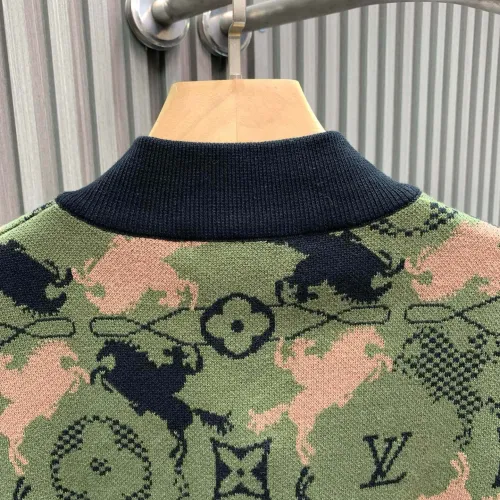 Cheap Louis Vuitton LV Sweaters Long Sleeved For Unisex #1424459 Replica Wholesale [$98.00 USD] [ITEM#1424459] on Replica Louis Vuitton LV Sweaters
