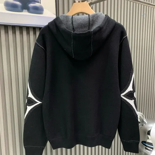 Cheap Louis Vuitton LV Sweaters Long Sleeved For Unisex #1424460 Replica Wholesale [$98.00 USD] [ITEM#1424460] on Replica Louis Vuitton LV Sweaters