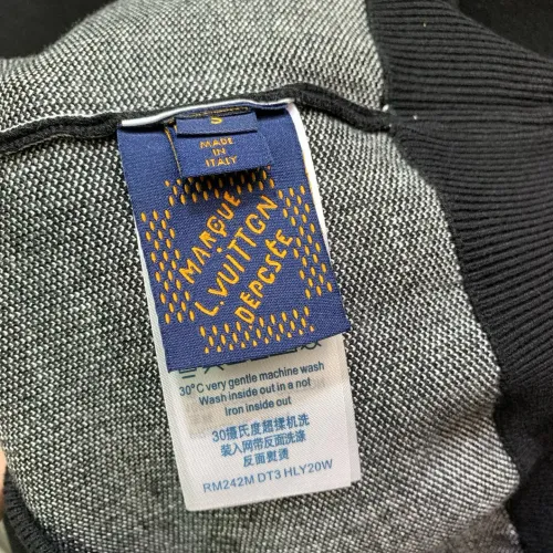 Cheap Louis Vuitton LV Sweaters Long Sleeved For Unisex #1424460 Replica Wholesale [$98.00 USD] [ITEM#1424460] on Replica Louis Vuitton LV Sweaters