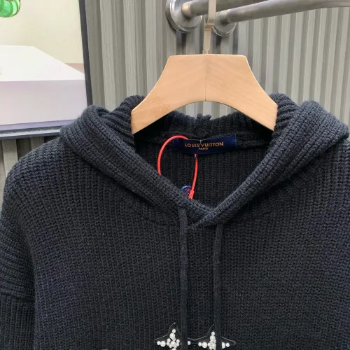 Cheap Louis Vuitton LV Sweaters Long Sleeved For Unisex #1424461 Replica Wholesale [$82.00 USD] [ITEM#1424461] on Replica Louis Vuitton LV Sweaters